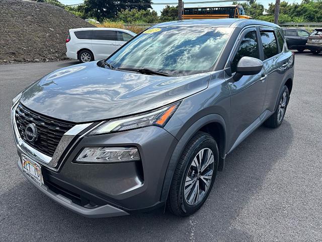 2023 Nissan Rogue SV FWD 2023 Nissan Rogue SV FWD
