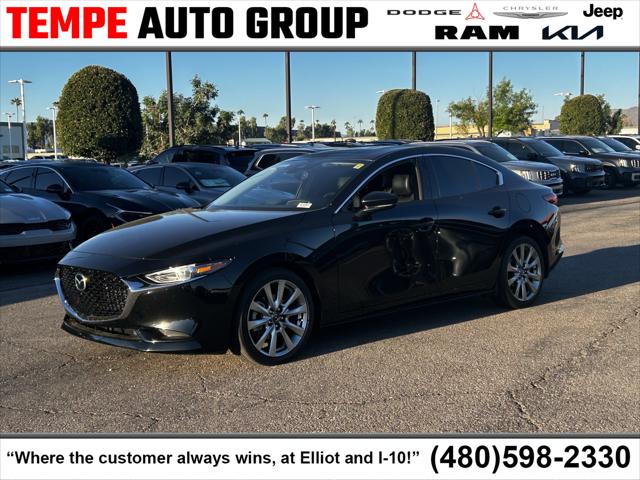 2023 Mazda Mazda3 Sedan 2.5 S Premium 2023 Mazda Mazda3 Sedan 2.5 S Premium