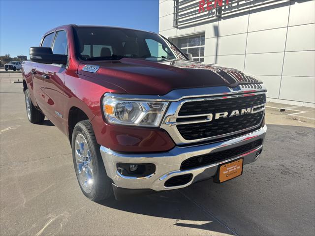 2023 RAM 1500 Big Horn Crew Cab 4x4 64 Box 2023 RAM 1500 Big Horn Crew Cab 4x4 64 Box