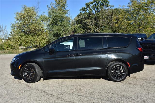 2020 Chrysler Pacifica AWD Launch Edition