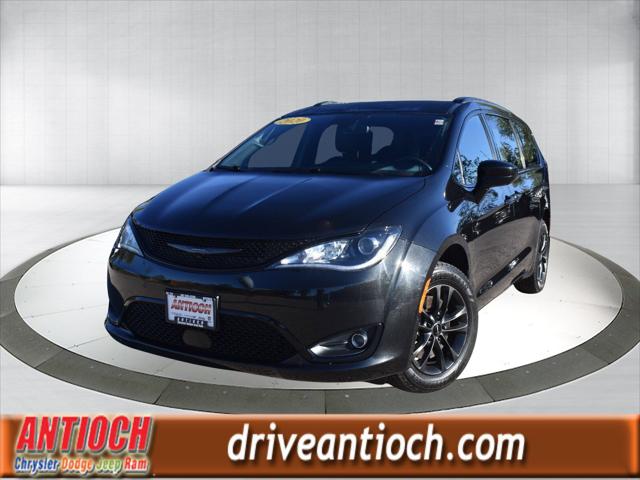 2020 Chrysler Pacifica AWD Launch Edition