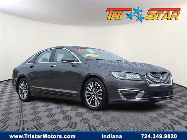 2020 Lincoln MKZ Standard 2020 Lincoln MKZ Standard