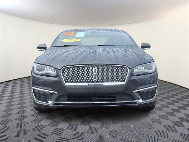 2020 Lincoln MKZ Standard 2020 Lincoln MKZ Standard