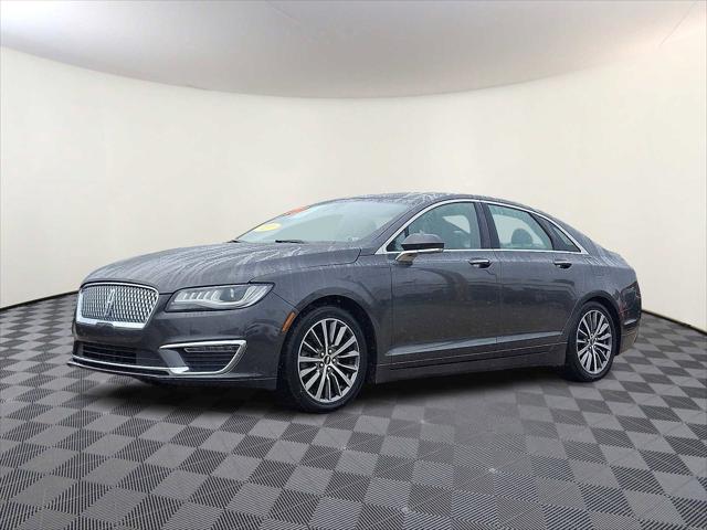 2020 Lincoln MKZ Standard 2020 Lincoln MKZ Standard