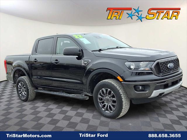 2022 Ford Ranger XLT