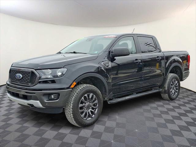 2022 Ford Ranger XLT