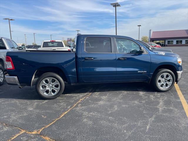 2024 RAM 1500 Big Horn Crew Cab 4x4 57 Box 2024 RAM 1500 Big Horn Crew Cab 4x4 57 Box