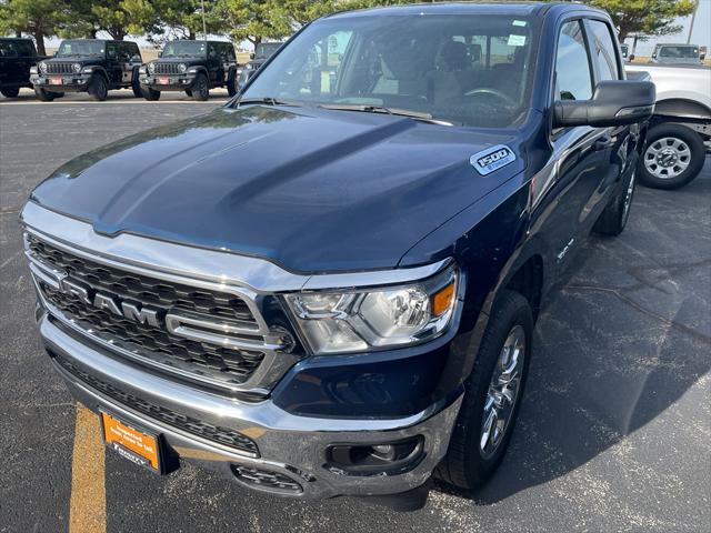 2024 RAM 1500 Big Horn Crew Cab 4x4 57 Box 2024 RAM 1500 Big Horn Crew Cab 4x4 57 Box