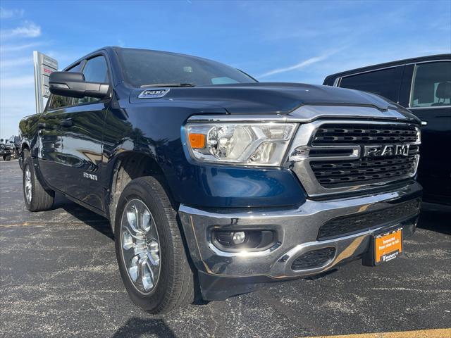 2024 RAM 1500 Big Horn Crew Cab 4x4 57 Box 2024 RAM 1500 Big Horn Crew Cab 4x4 57 Box