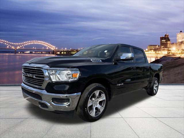 2024 RAM 1500 Laramie Crew Cab 4x2 57 Box 2024 RAM 1500 Laramie Crew Cab 4x2 57 Box