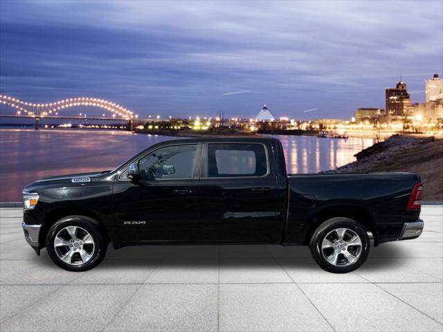 2024 RAM 1500 Laramie Crew Cab 4x2 57 Box 2024 RAM 1500 Laramie Crew Cab 4x2 57 Box