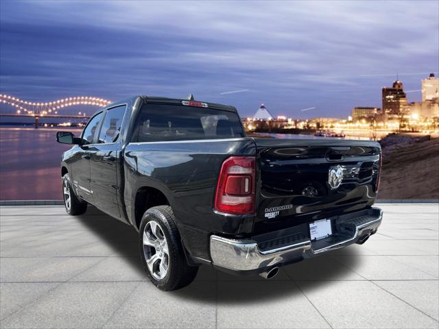2024 RAM 1500 Laramie Crew Cab 4x2 57 Box 2024 RAM 1500 Laramie Crew Cab 4x2 57 Box