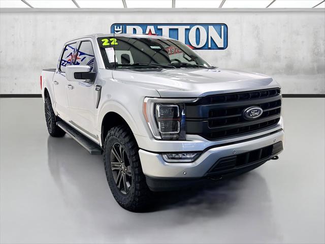2022 Ford F-150 LARIAT 2022 Ford F-150 LARIAT