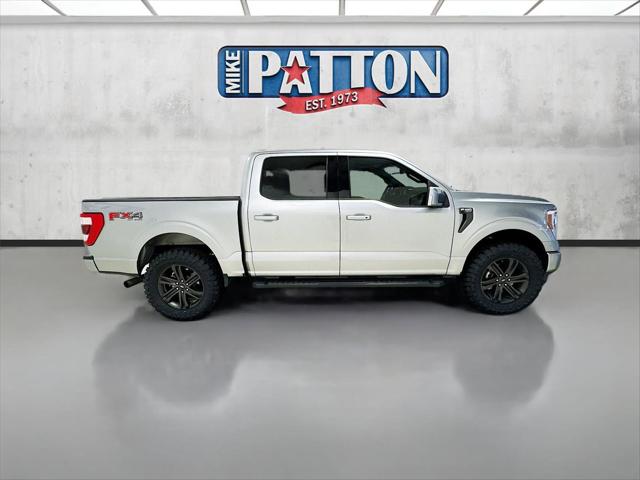 2022 Ford F-150 LARIAT 2022 Ford F-150 LARIAT