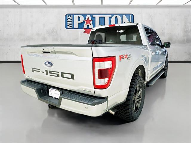 2022 Ford F-150 LARIAT 2022 Ford F-150 LARIAT