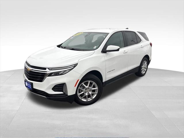 2024 Chevrolet Equinox AWD LT 2024 Chevrolet Equinox AWD LT