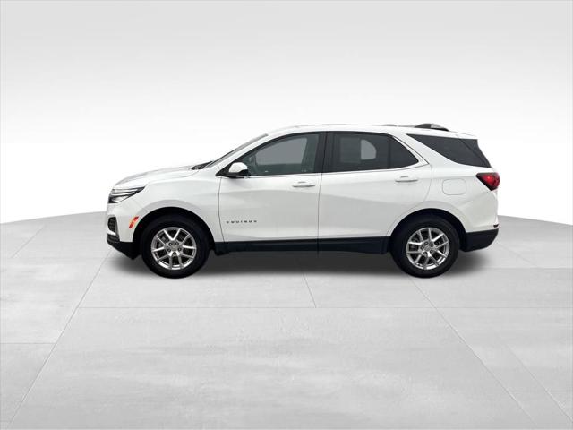 2024 Chevrolet Equinox AWD LT 2024 Chevrolet Equinox AWD LT