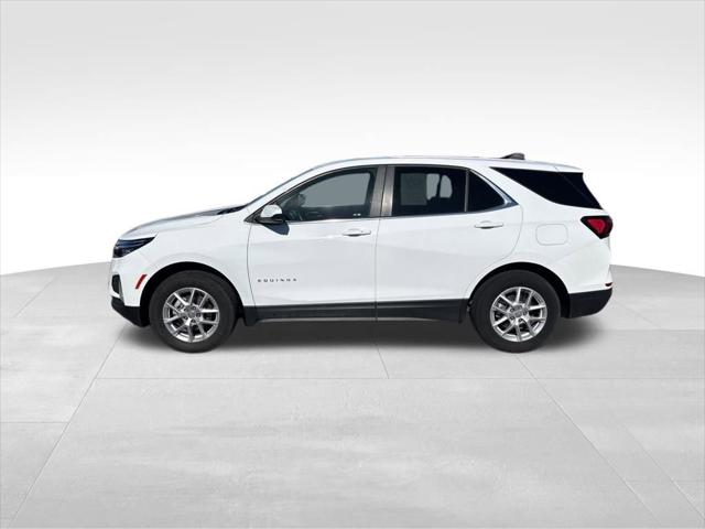 2024 Chevrolet Equinox AWD LT 2024 Chevrolet Equinox AWD LT