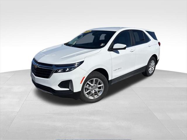 2024 Chevrolet Equinox AWD LT