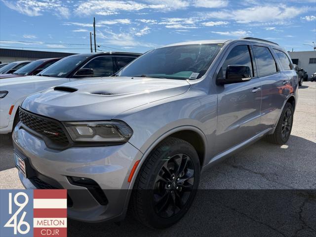 2021 Dodge Durango GT Plus AWD 2021 Dodge Durango GT Plus AWD