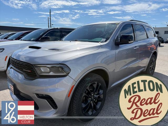 2021 Dodge Durango GT Plus AWD