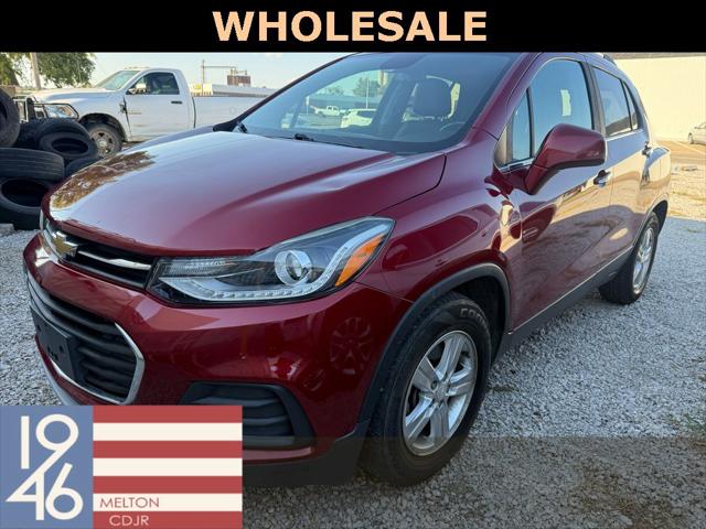 2018 Chevrolet Trax LT