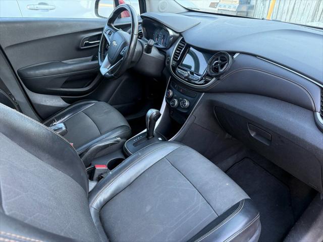 2018 Chevrolet Trax LT