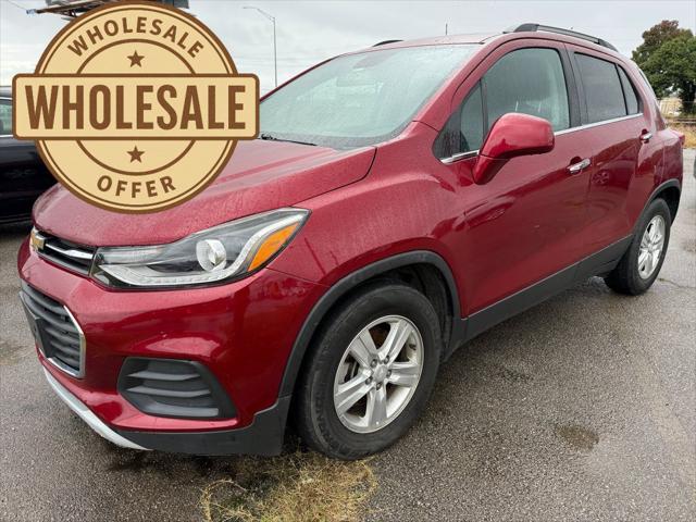 2018 Chevrolet Trax LT 2018 Chevrolet Trax LT