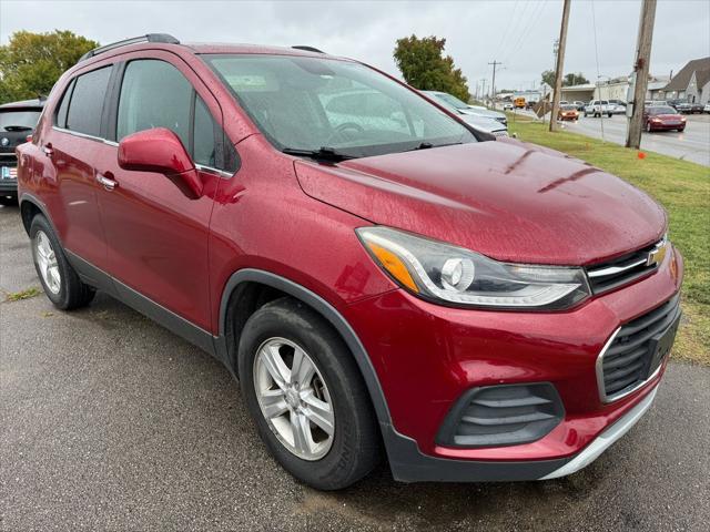 2018 Chevrolet Trax LT 2018 Chevrolet Trax LT