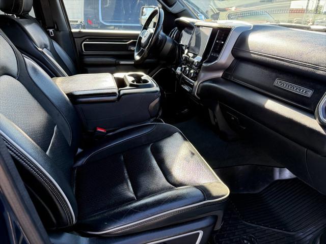 2023 RAM 1500 Laramie Crew Cab 4x4 57 Box 2023 RAM 1500 Laramie Crew Cab 4x4 57 Box