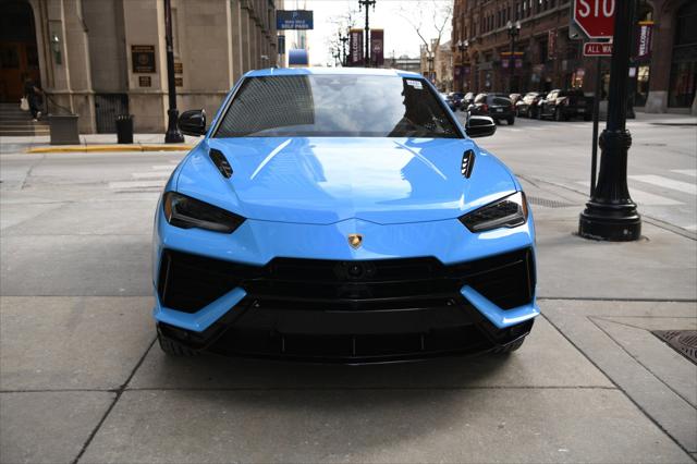 2024 Lamborghini Urus S