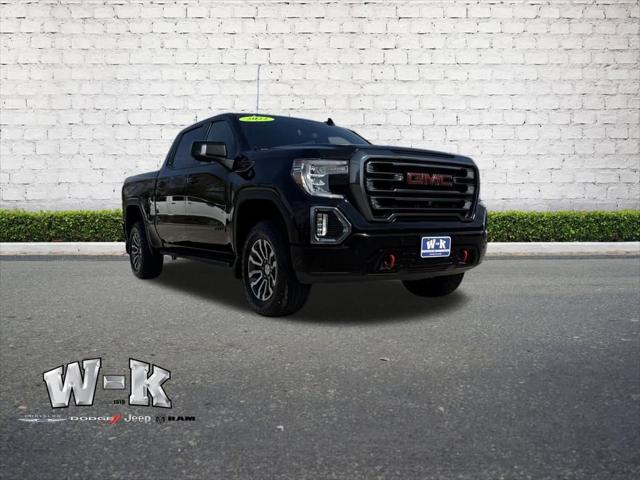 2022 GMC Sierra 1500 Limited 4WD Crew Cab Short Box AT4 2022 GMC Sierra 1500 Limited 4WD Crew Cab Short Box AT4