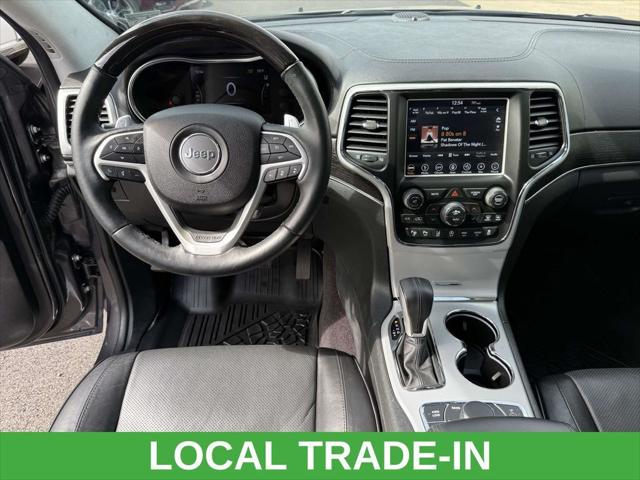 2018 Jeep Grand Cherokee Summit 4x4