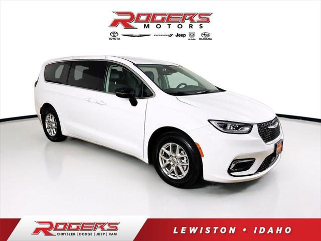 2024 Chrysler Pacifica Touring L 2024 Chrysler Pacifica Touring L