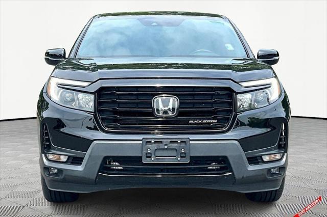 2023 Honda Ridgeline Black Edition