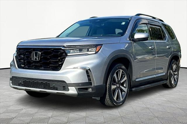 2023 Honda Pilot 2WD Touring