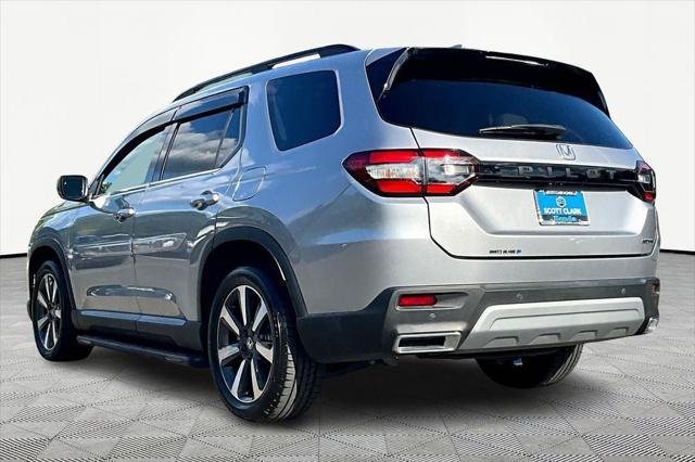 2023 Honda Pilot 2WD Touring