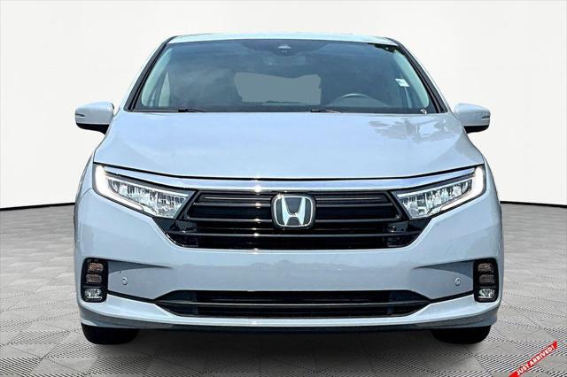 2024 Honda Odyssey Elite