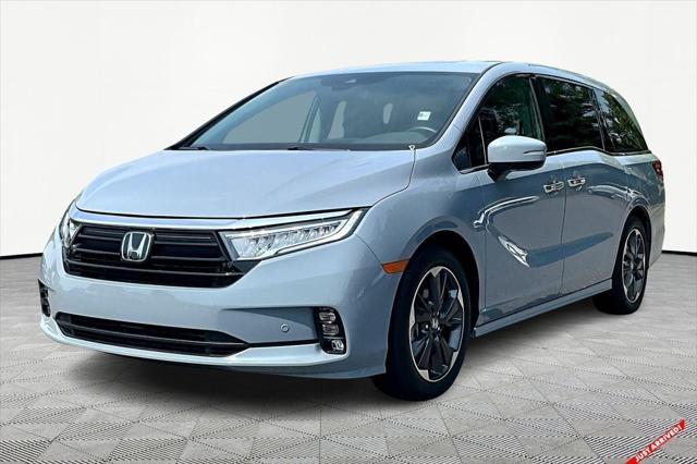 2024 Honda Odyssey Elite