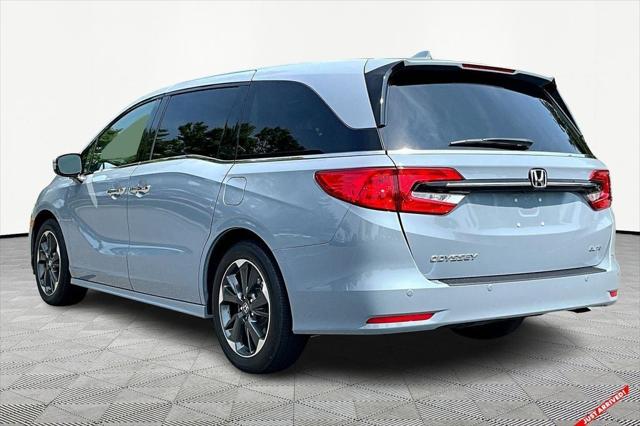 2024 Honda Odyssey Elite