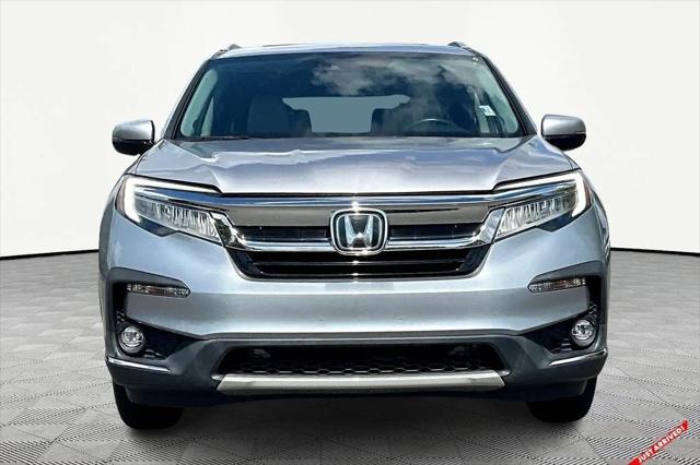 2022 Honda Pilot AWD Elite