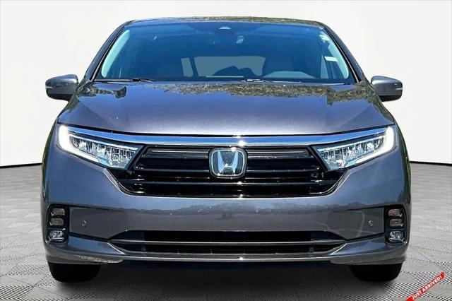 2024 Honda Odyssey Touring