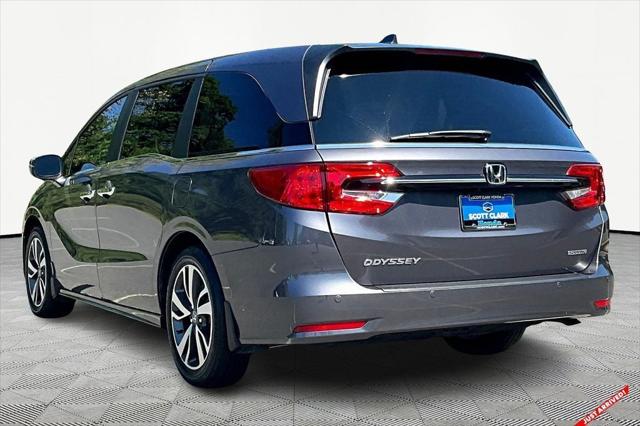 2024 Honda Odyssey Touring