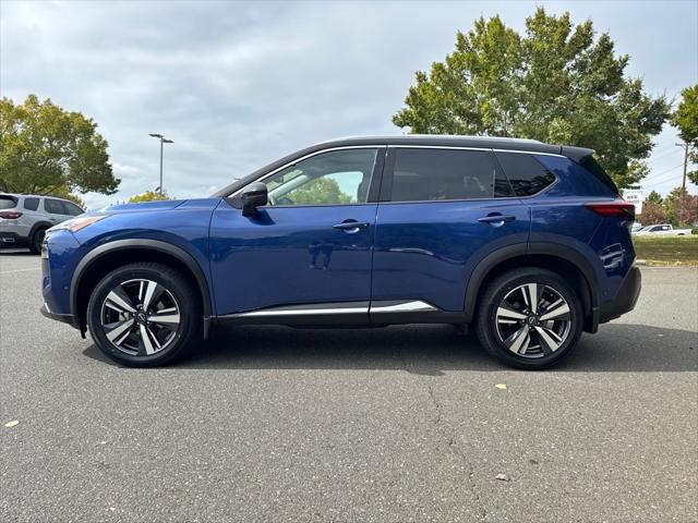 2023 Nissan Rogue SL Intelligent AWD