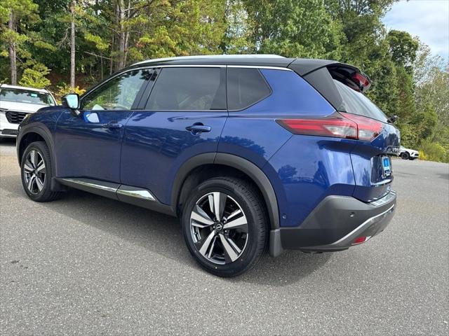 2023 Nissan Rogue SL Intelligent AWD