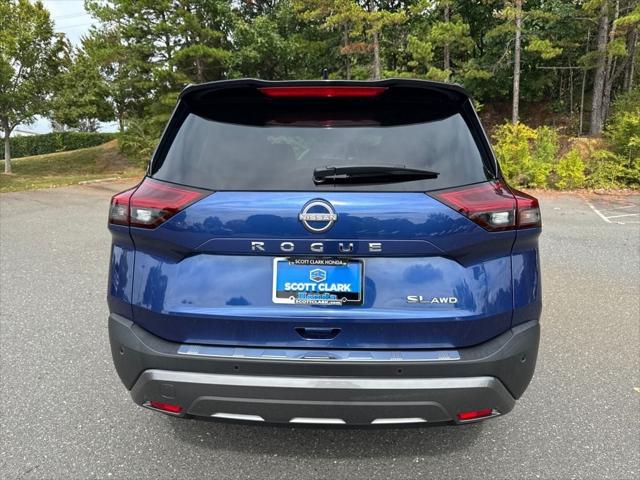 2023 Nissan Rogue SL Intelligent AWD