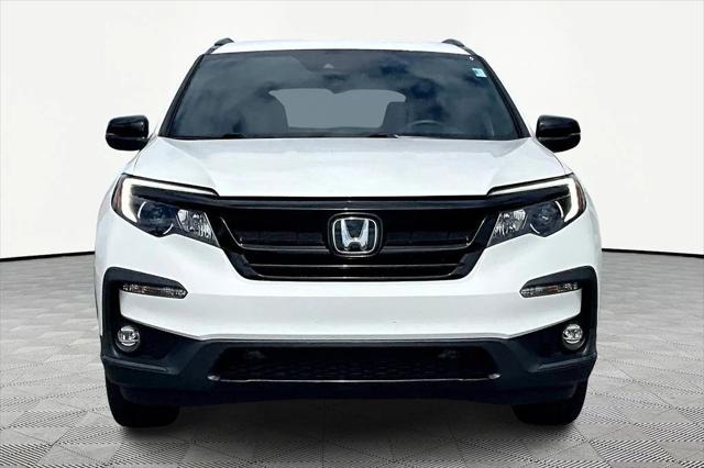 2022 Honda Pilot AWD Sport