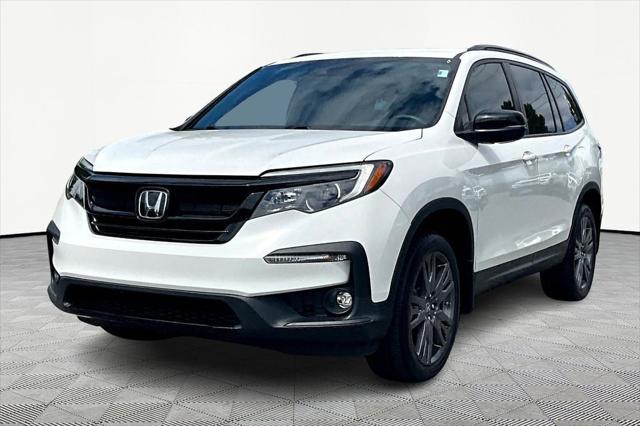 2022 Honda Pilot AWD Sport