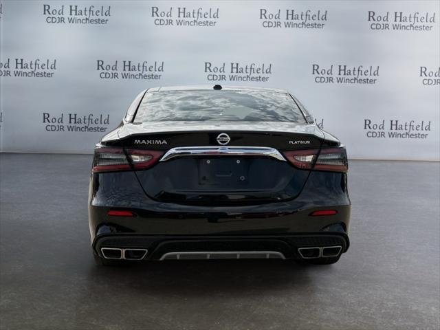 2022 Nissan Maxima Platinum Xtronic CVT 2022 Nissan Maxima Platinum Xtronic CVT