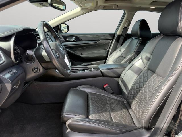 2022 Nissan Maxima Platinum Xtronic CVT 2022 Nissan Maxima Platinum Xtronic CVT